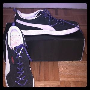 Puma Sports Lifestyle Sneakers